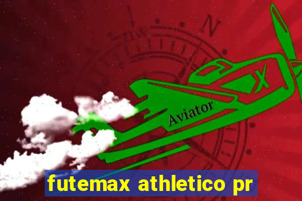 futemax athletico pr